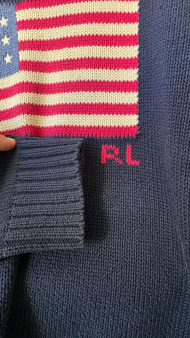 Maglioni & Felpe: RALPH LAUREN. Taille L – Usato da Le Locle venduto da marylise01 2