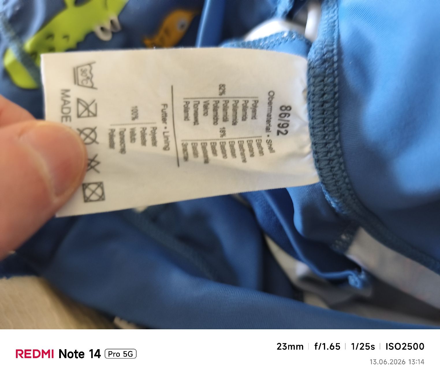 Badehosen: suesses Badeoverall – Gebraucht aus Zuerich von sil-pas 1