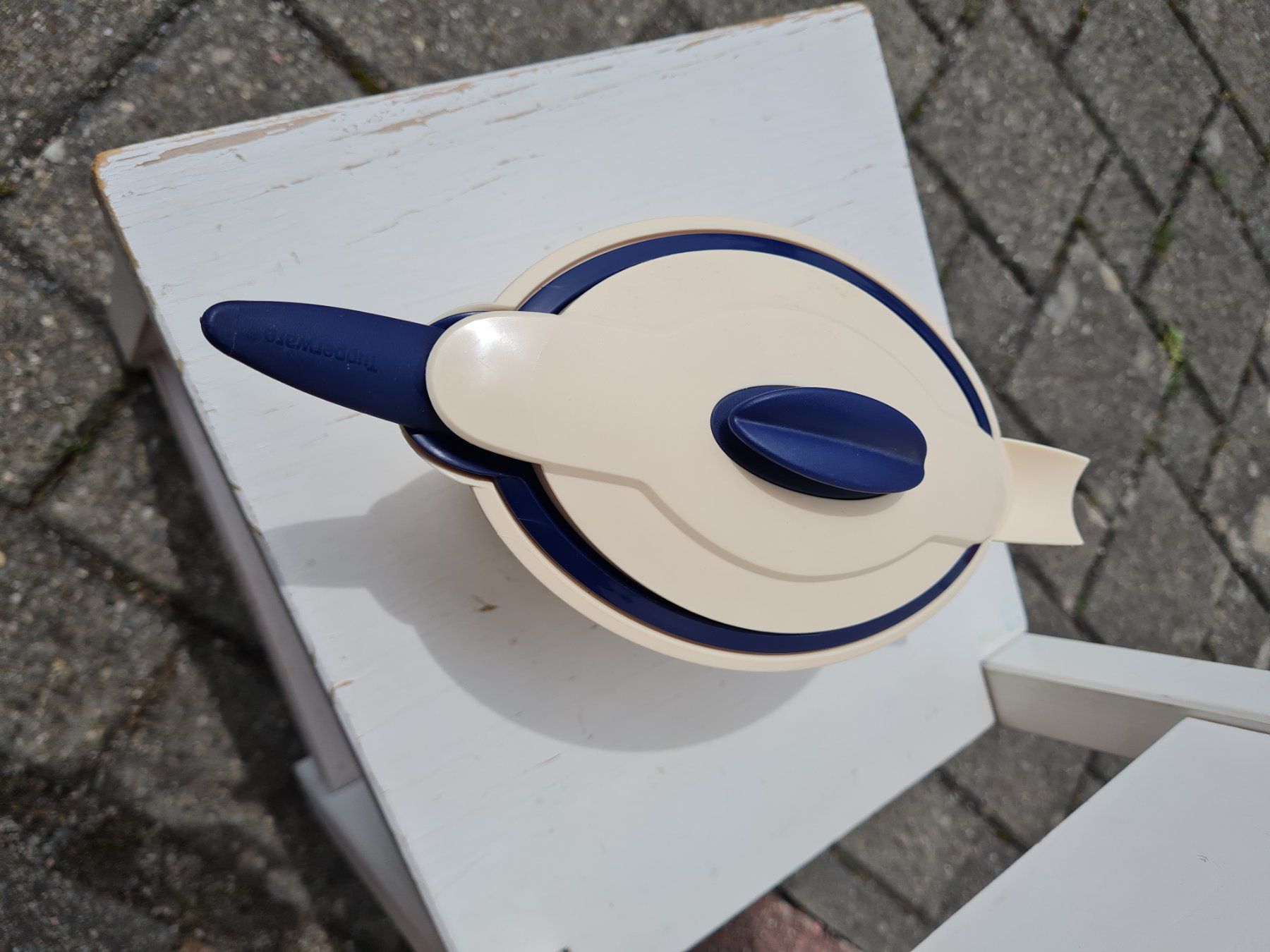 Tupperware Contenitori & Simili: Tupperware Sausiere Saucenwarmhalter neu – Nuovo (secondo la descrizione) da Münsingen venduto da Cuci31