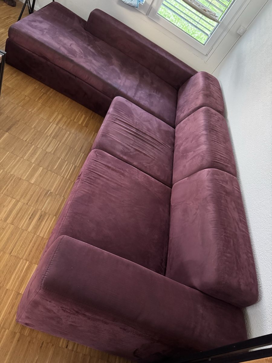 Sofas: Sofa gratis – Gebraucht aus Bottmingen von titi_canoa