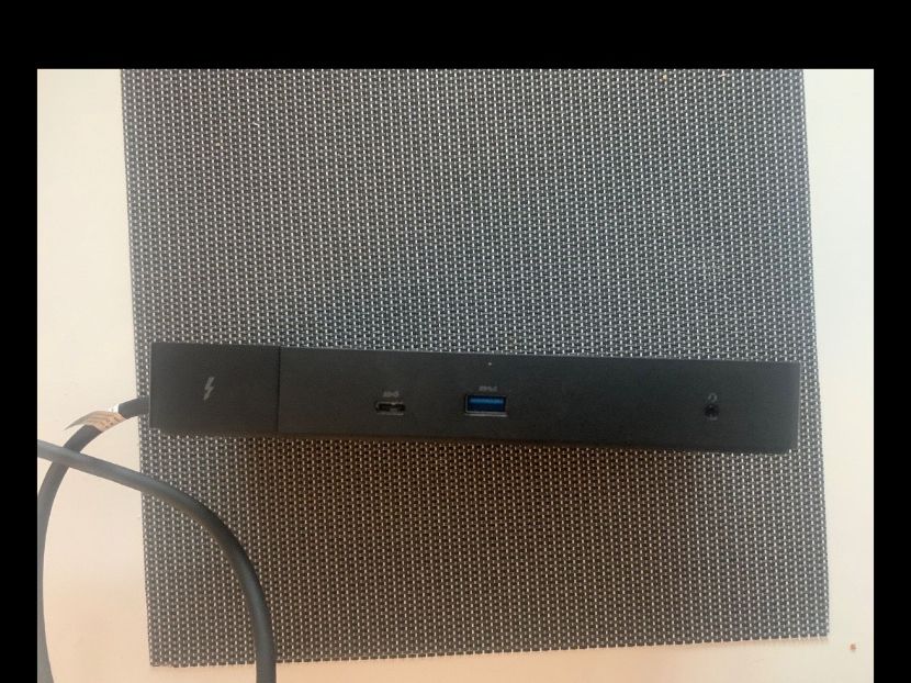 Dell Dockingstation: Dell Thunderbolt Dock - WD19TBS – Gebraucht aus Reinach BL von lanserver 1