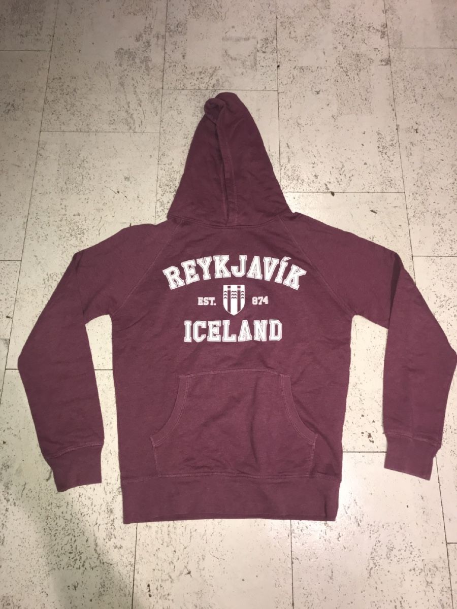 Maglioni & Felpe: Hoodie beerenfarbig M – Nuovo (secondo la descrizione) da Obfelden venduto da Spielsachenschweiz