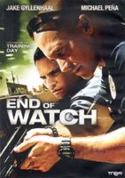 DVD: End of Watch (mit: Jake Gyllenhaal, Michael Peña)