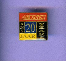 Alfa Hotels  20 Jahre