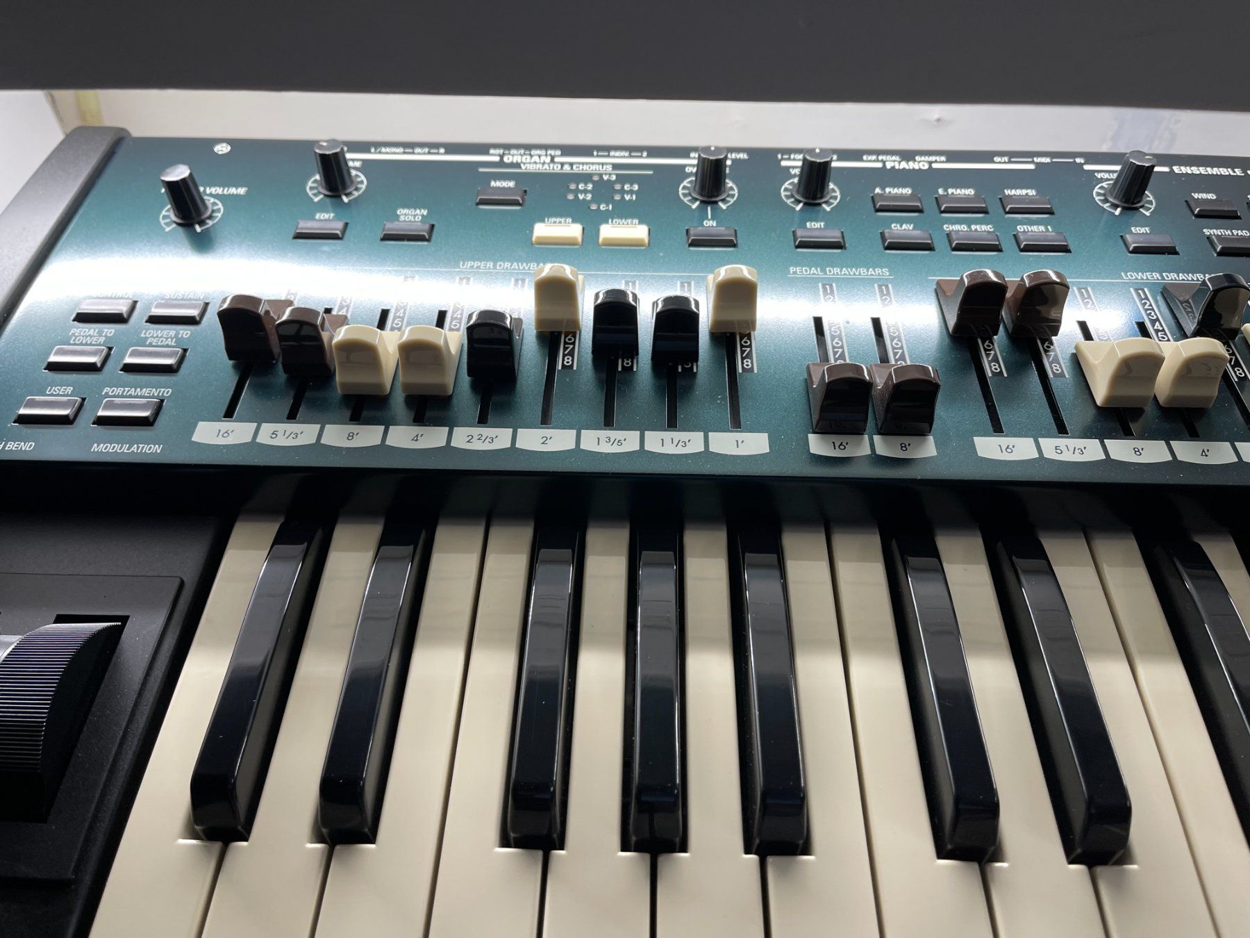 Hammond Musikinstrumente: Hammond SKX  Pro – Gebraucht aus Regensdorf von siro.21 1