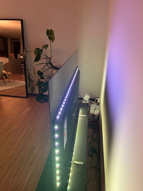 Fernseh Philipps 650LED806/12 2