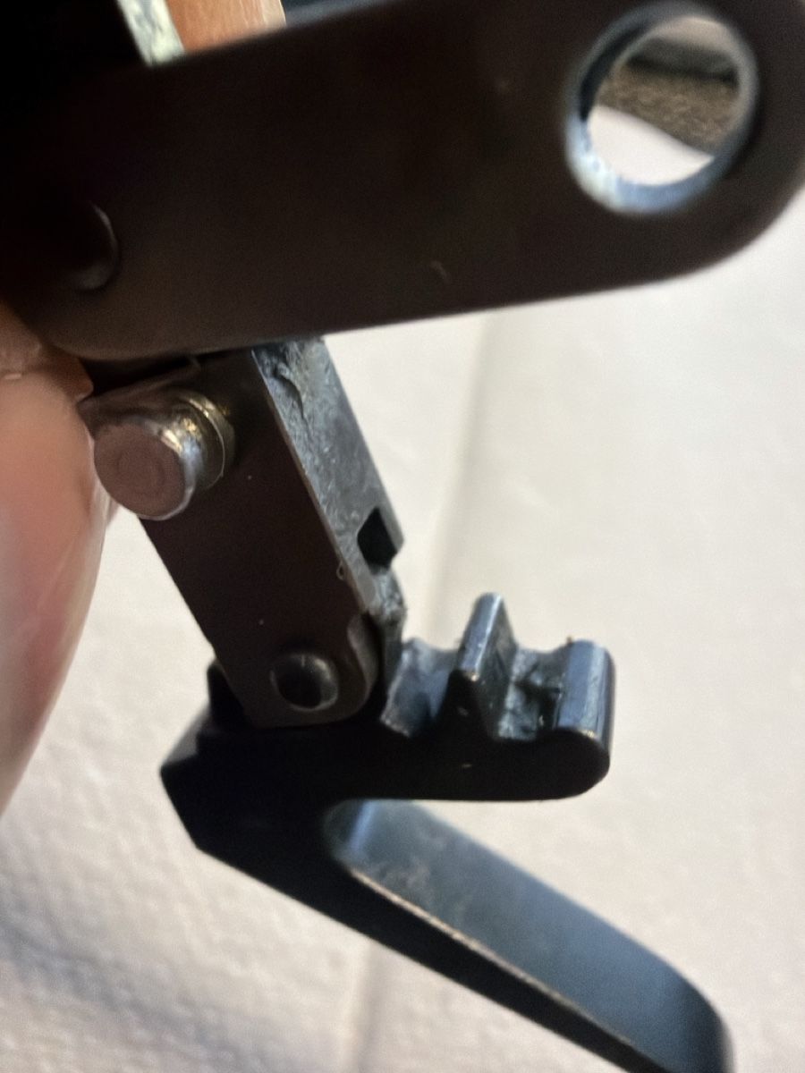 Armée suisse Uniformes: Karabiner K31 – D'occasion à Lausanne par Erion2015 3