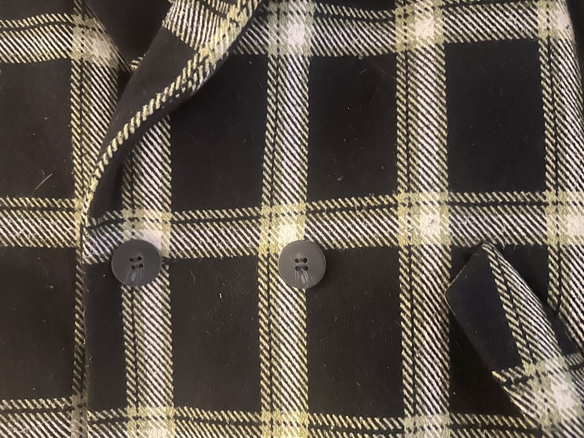 Jacken: MSCH Isa Check Short Jacket, Grösse S, Top Zustand! – Gebraucht aus Basel von ben_pvk7 1