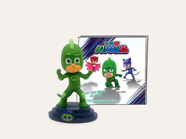 Audiolibri: Tonies PJ Masks - Zeit ein Held zu sein – Nuovo e nell'imballaggio originale da Sumiswald venduto da Princess-Team