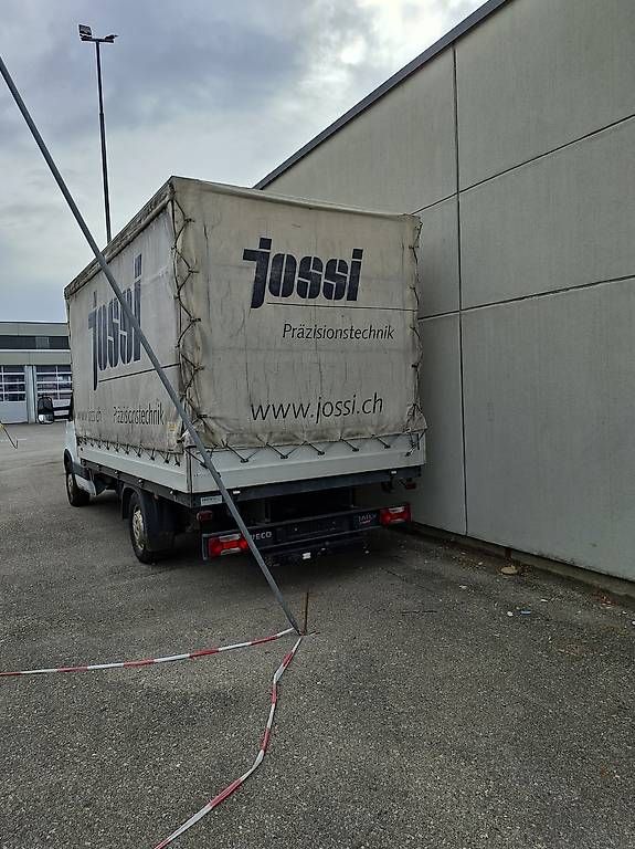 Iveco Nutzfahrzeuge: Iveco Daily – Gebraucht aus Frauenfeld von sil_z8nz 4