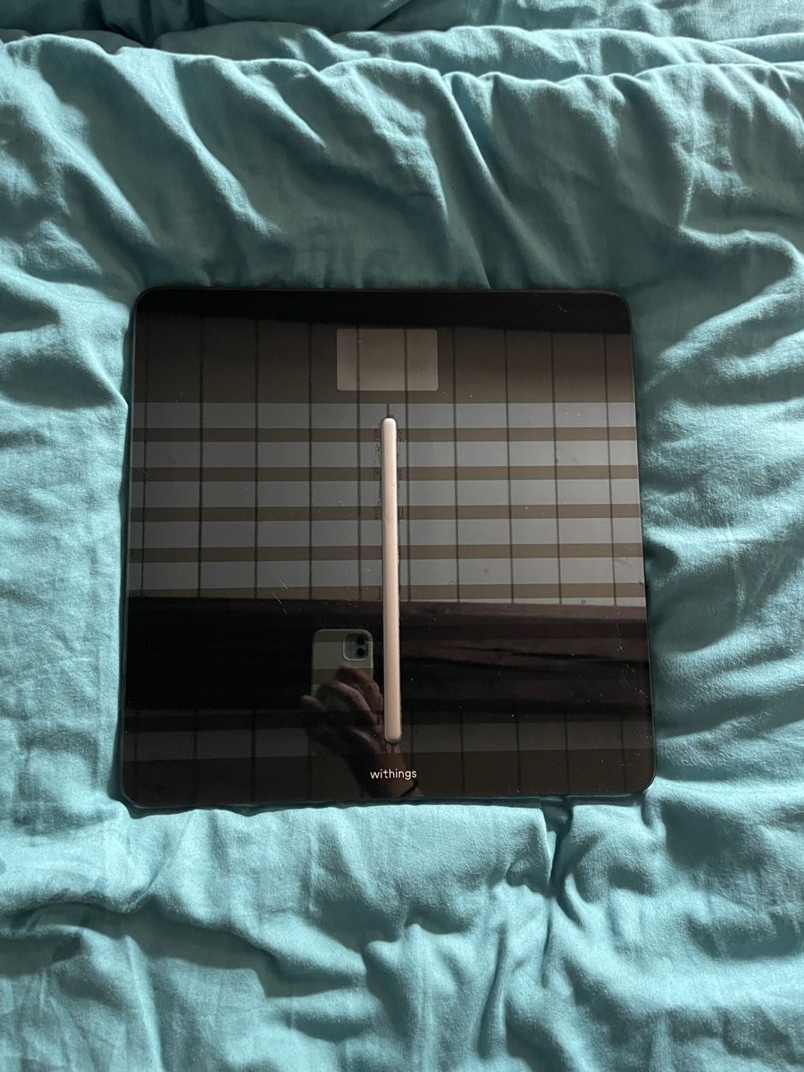Withings Bilance pesapersone: Withings Body Cardio – Usato da Solothurn venduto da kun_b2jw