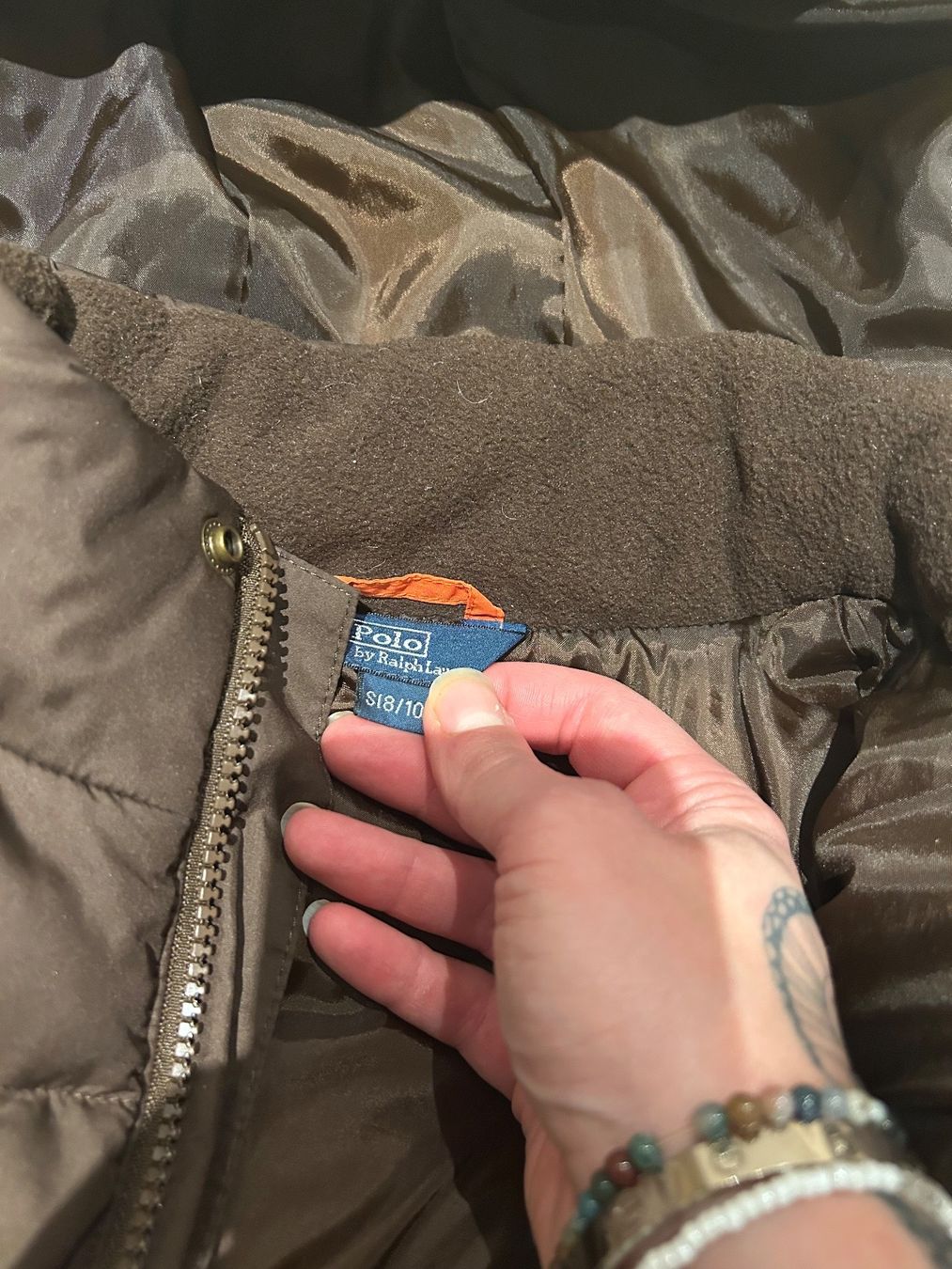 Ralph Lauren Vestes & Manteaux: Ralph Lauren Winterjacke – D'occasion à Magden par jan_2fgc 2
