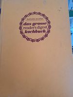 Das grosse Reader's digest Kochbuch 1970