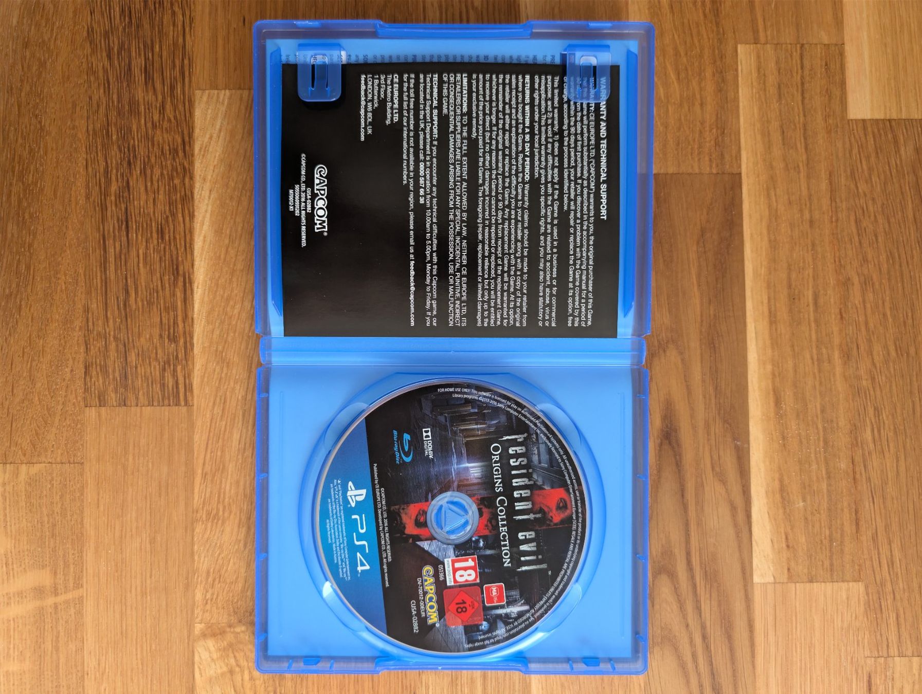 Spiele: Resident Evil Origins Collection – Gebraucht aus Bellinzona von MasterGianco 1