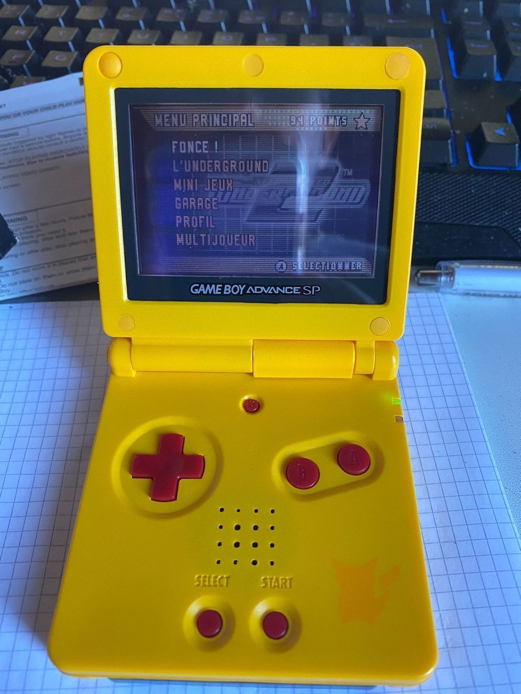 Nintendo Spiele: Need for Speed Underground 2 Gba boîte – Gebraucht aus Lausanne von sauvezretrogames 5