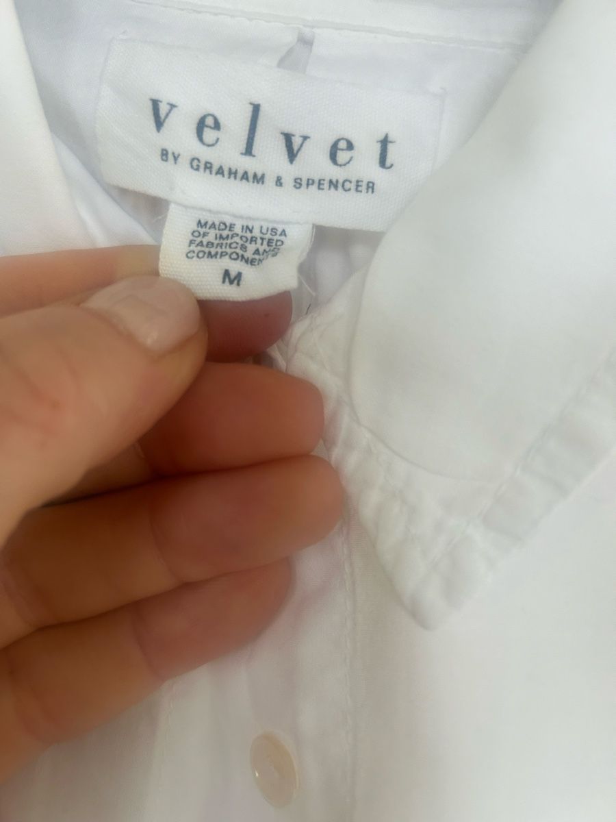 Chemisiers: Bluse von Velvet Gr. M – D'occasion à Widen par Ragusa33 3