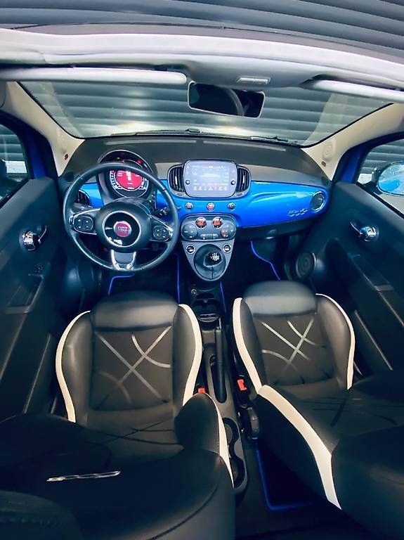 Autos: Fiat 500C TwinAir 8V – Gebraucht aus Reinach BL von pan_pjc6 4