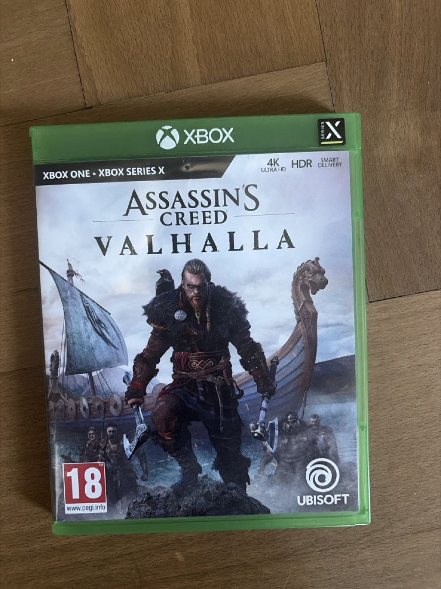 Giochi: Assassin's Creed Valhalla - Xbox One/Series X – Usato da Bern venduto da Torpor