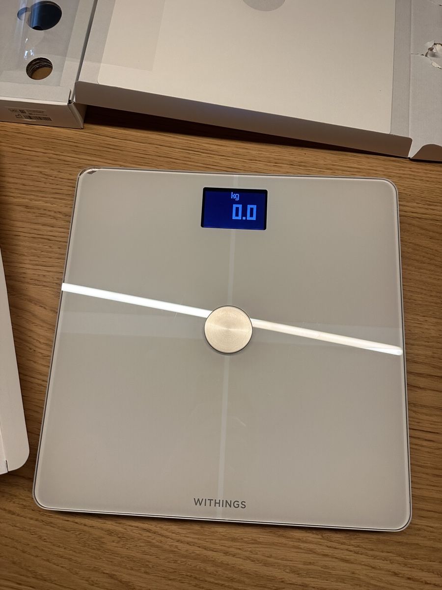 Withings Pèse-personnes: Withings Body+ – D'occasion à Biel/Bienne par Blueflug 5