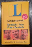 Langenscheidt Deutsch - Frau // Frau - Deutsch