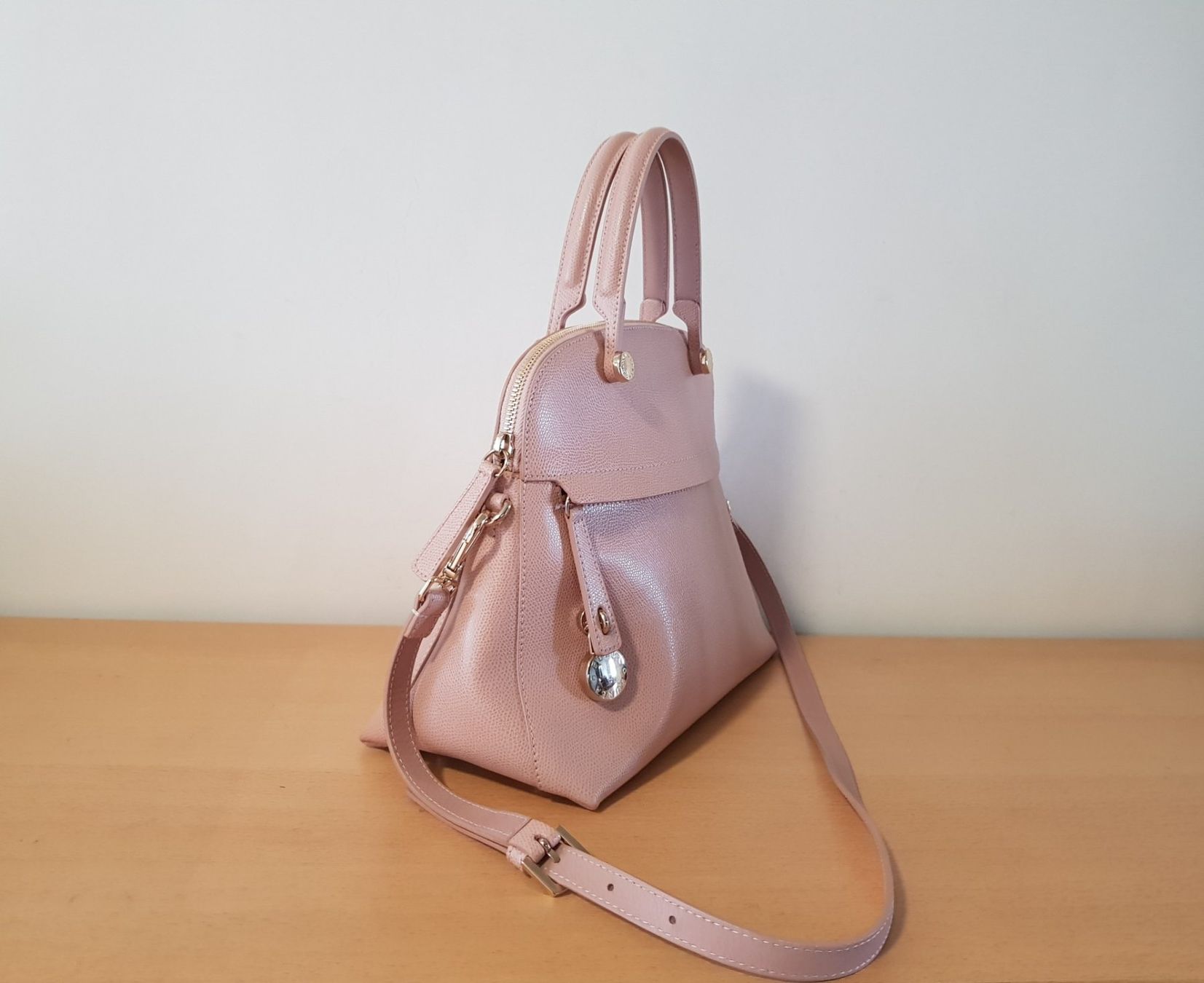 Furla Borse da donna: Furla Piper Leder Handtasche – Usato da Basel venduto da fafa68 3