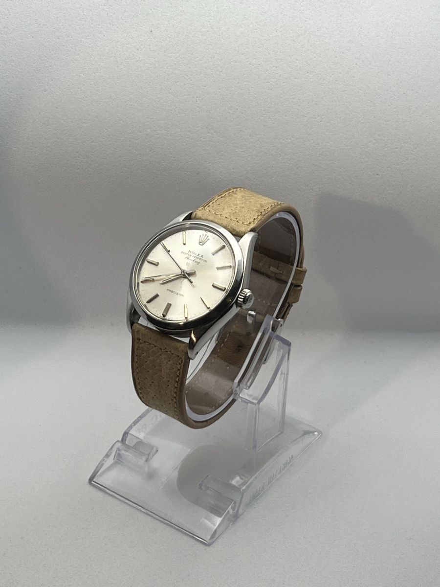 Rolex Orologi: Rolex Air-King 5500 – Usato da Basel venduto da M.Dupont 1