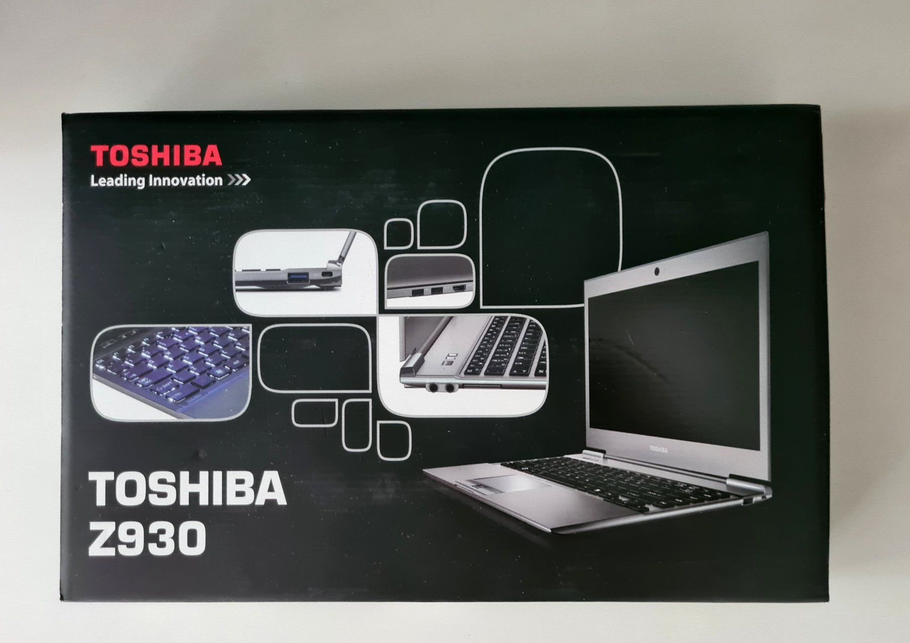 Toshiba Portables: Toshiba Satellite Z930 – D'occasion à Thônex par AneleManele 7