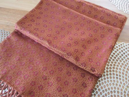 Salvatore Ferragamo 100% Cashmere×Silk Schal/Scarf/Italy!!