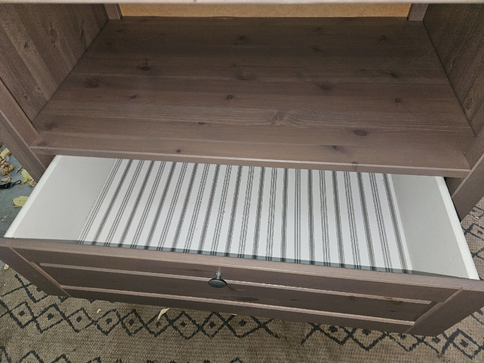 Ikea Fasciatoi & Accessori: Sundvik Wickelkommode braun – Usato da Basel venduto da LeLu1911 2