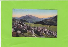 Leysin