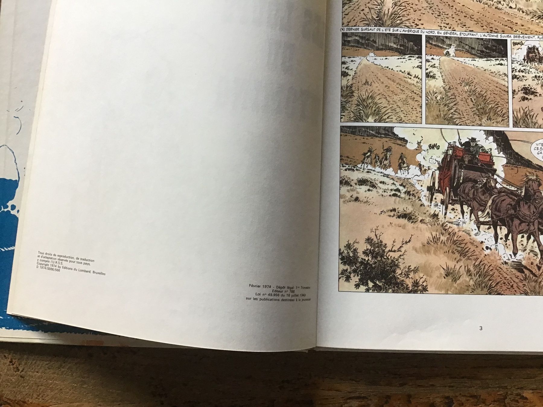 Comics: Comanche EO T 3 – Gebraucht aus Fully von Ruby97 2