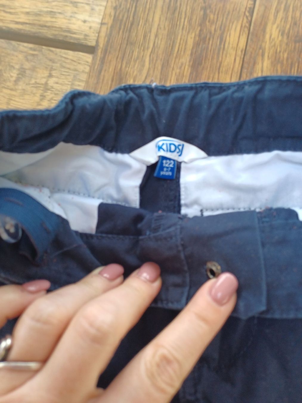 Pantaloni: short Kids 122 – Usato da Servion venduto da josephine22 2