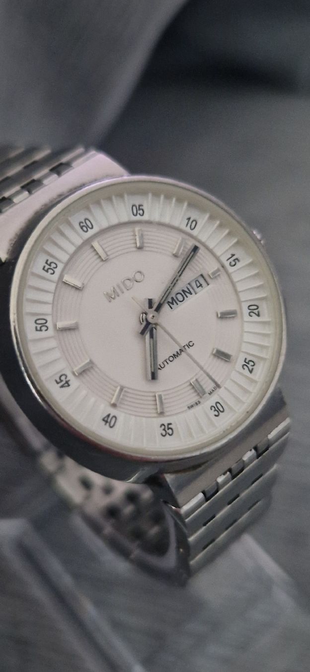 Mido Uhren: Mido Automatic Damenuhr  – Gebraucht aus Reiden von Flohmarkt-77 7