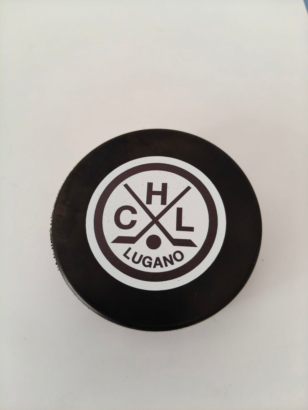 Bälle: Burger King Puck HCL – Neu und originalverpackt aus Rothrist von Stranglehold 1