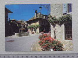 Saint-Prex, le village, 1992