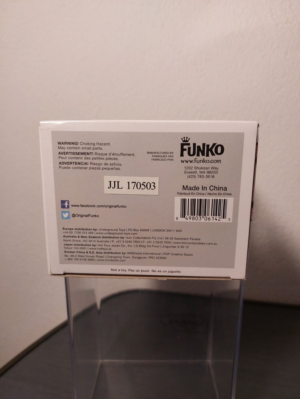 Funko Figuren: Bruce Lee – Neu (gemäss Beschreibung) aus Schafisheim von qay02 6
