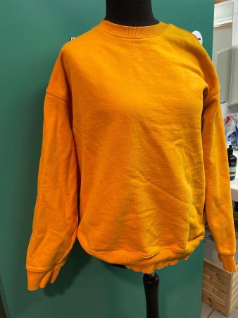 Pullover gelb