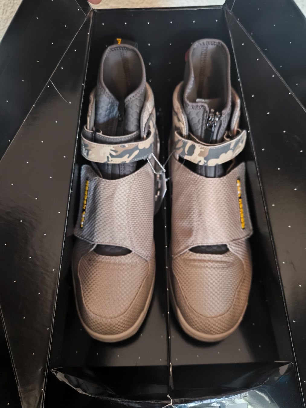 Reebok Scarpe da uomo: Reebok Alien Stomper Bug Stomper – Nuovo e nell'imballaggio originale da Zürich venduto da Perpetualwatches 1