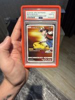 Carta Pokémon Red's Pikachu PSA 10 2018 Promo japanese