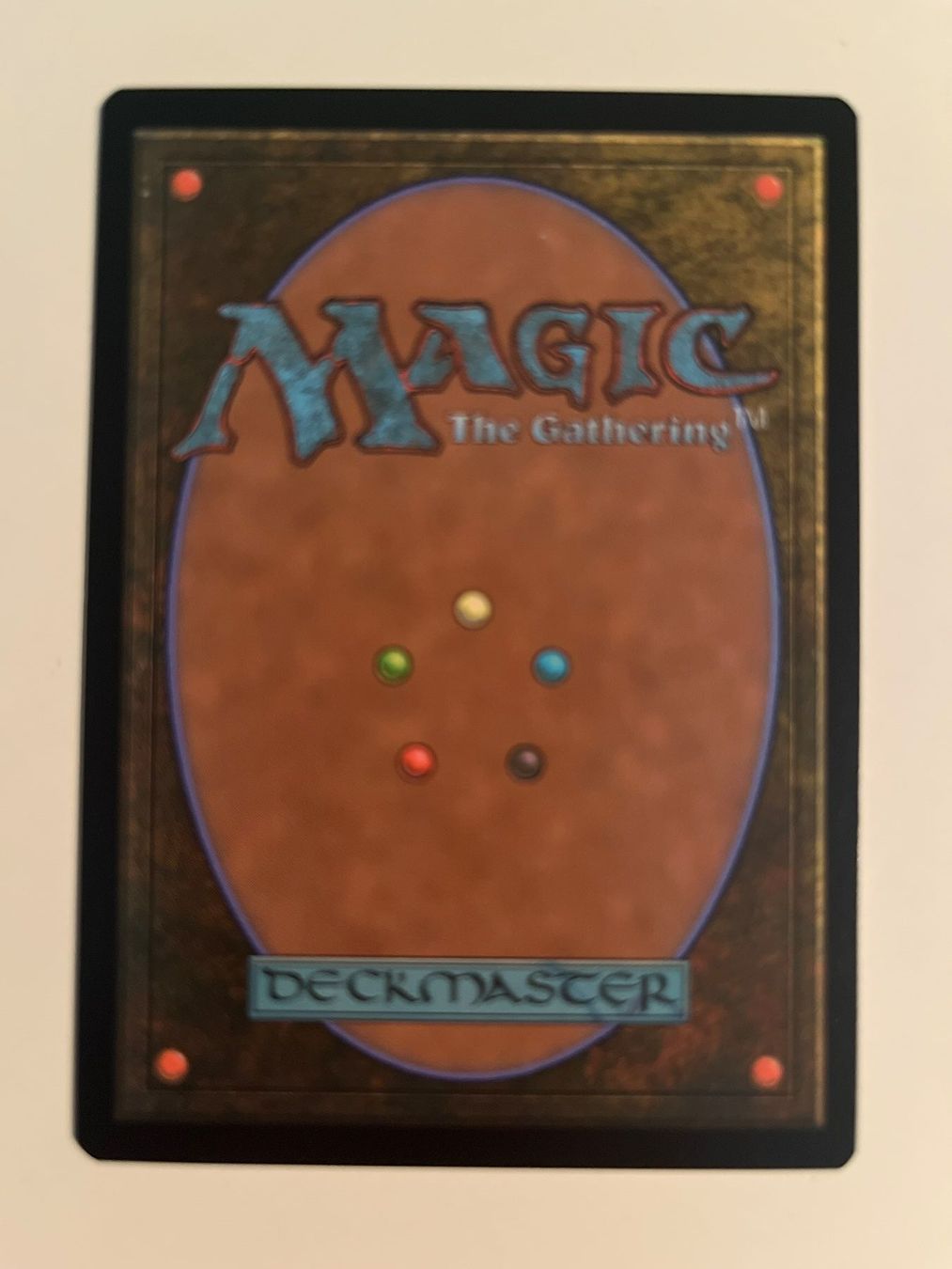 Magic The Gathering Carte collezionabili: 1 x Deep Analysis - Magic: The Gathering - MtG – Usato da Kriens venduto da Shadi1980 1