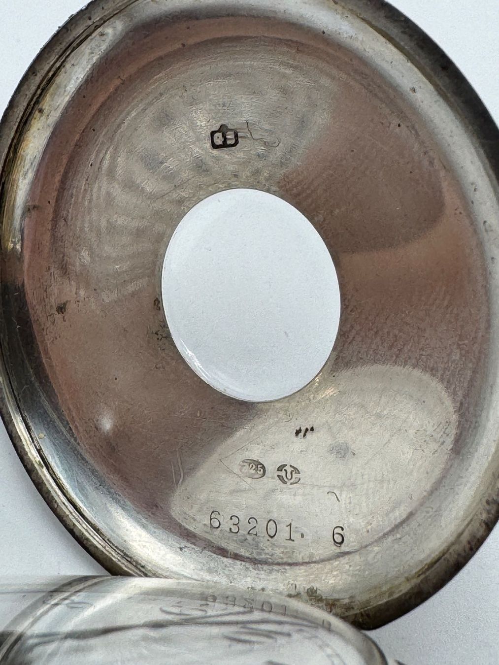 Swiss Montres: Taschenuhr Silber 925 mit Kette – D'occasion à Sachseln par BONATI01 4