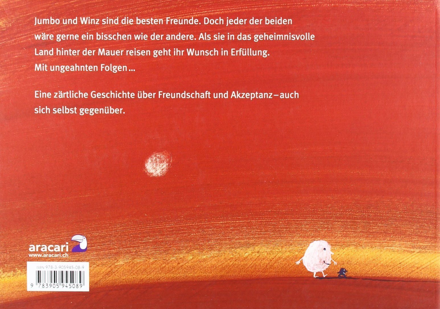 Libri: Jumbo und Winz – Nuovo (secondo la descrizione) da Neuchâtel venduto da Dualseele 1