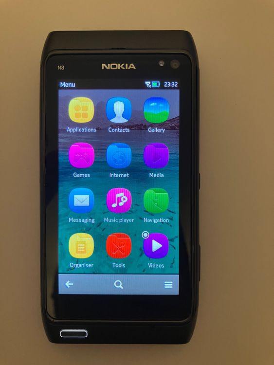 Nokia N8 - Good Condition Working (Gebraucht) in Grenchen für CHF 20 ...