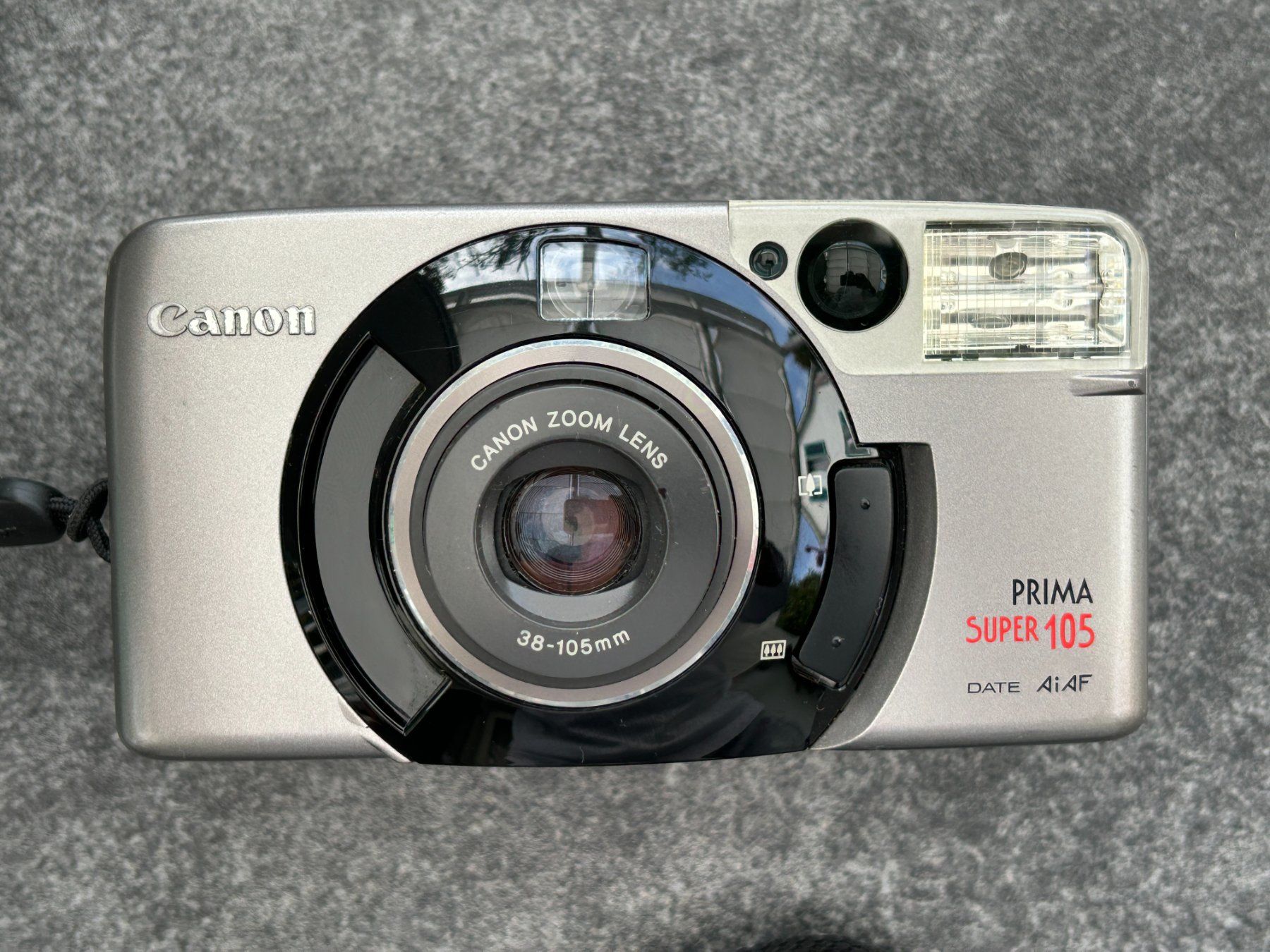 Canon Fotocamera: Canon Prima Super 105 Date Ai AF – Usato da Liestal venduto da Cello103 3