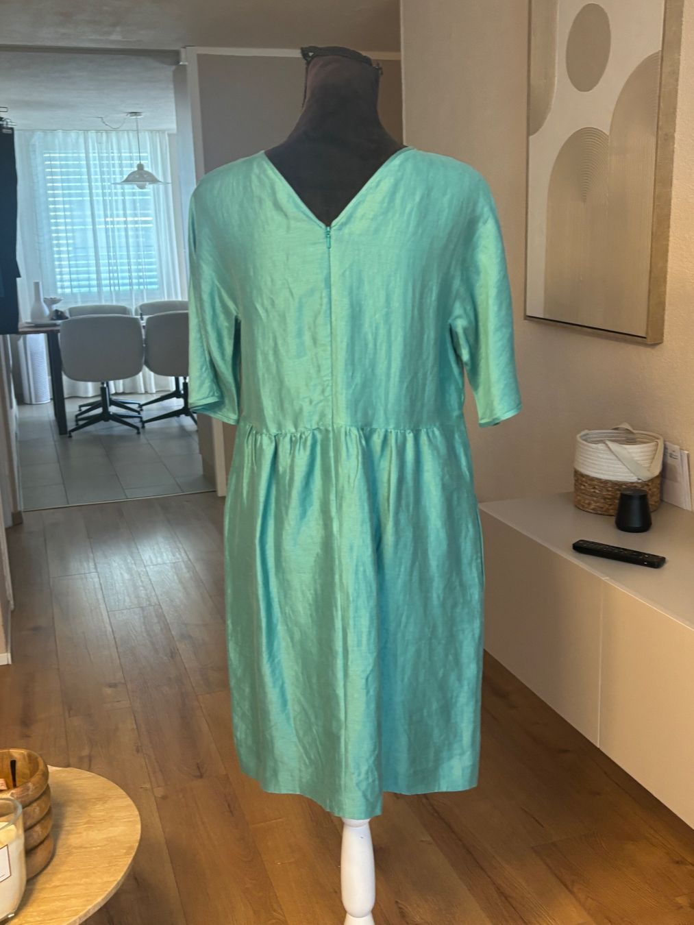 Max Mara Robes: Intrend by Max Mara  Dress Seide – D'occasion à St. Margrethen SG par dijanaO 4