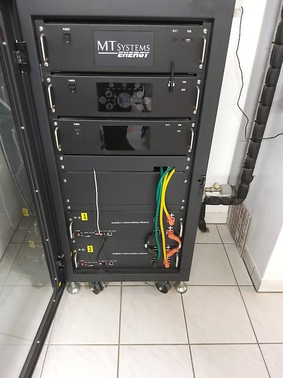 Inverter: Impianto solare – Usato da Bedano venduto da cam_7xdb 1