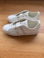 Valentino Garavani Sneakers white leather size 37.5