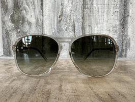 Vintage Flair Sonnenbrille Brille ungetragen