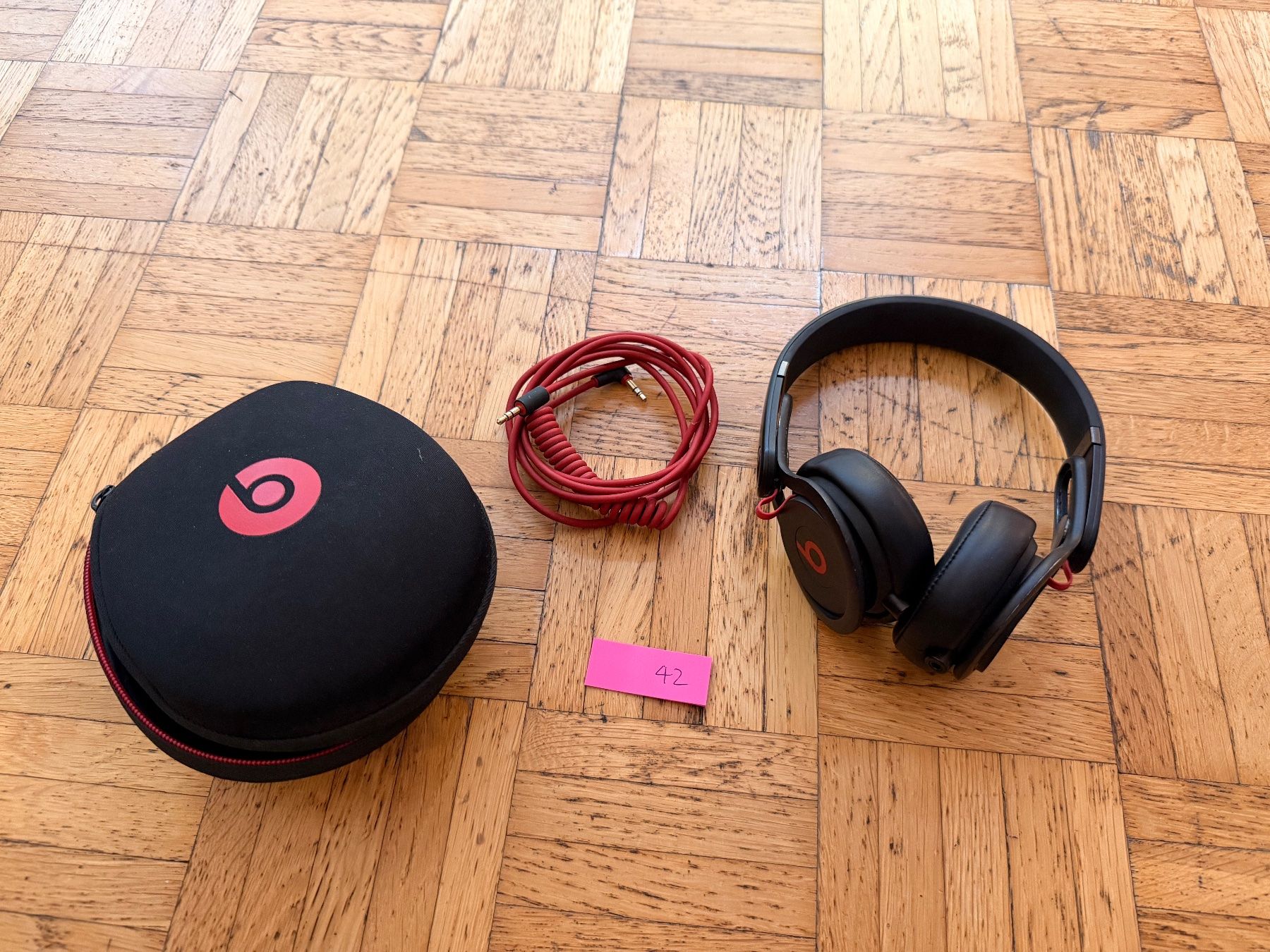 Beats Cuffie: Beats Mixr On-Ear Kopfhörer | Ref. 42 – Usato da Amriswil venduto da Trivet
