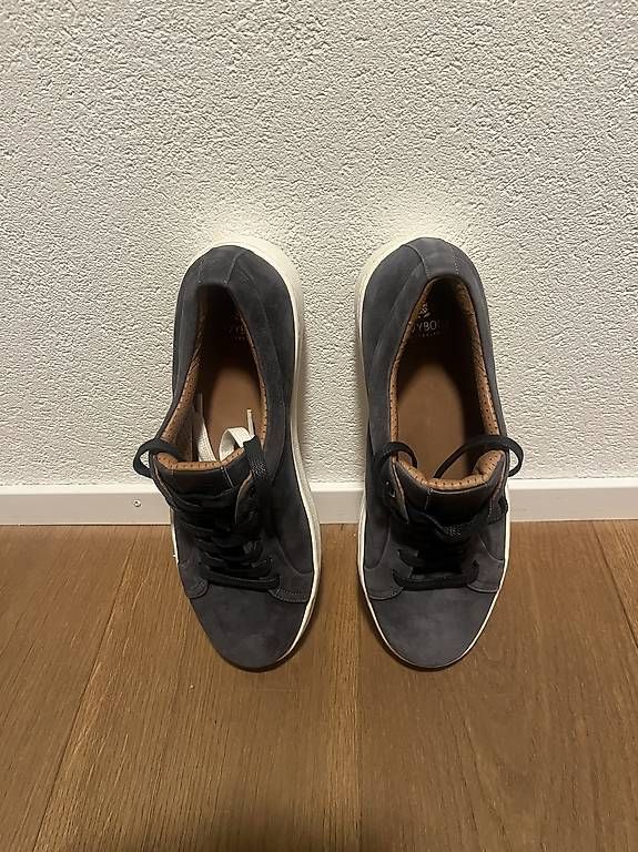 Navyboot Scarpe da uomo: Sneaker Schuhe Navyboot Grösse 40 blau – Nuovo (secondo la descrizione) da Uster venduto da csoll 1